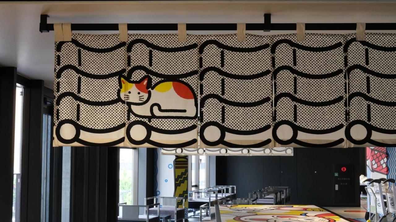 Hotel Tavinos Kyoto Exterior foto