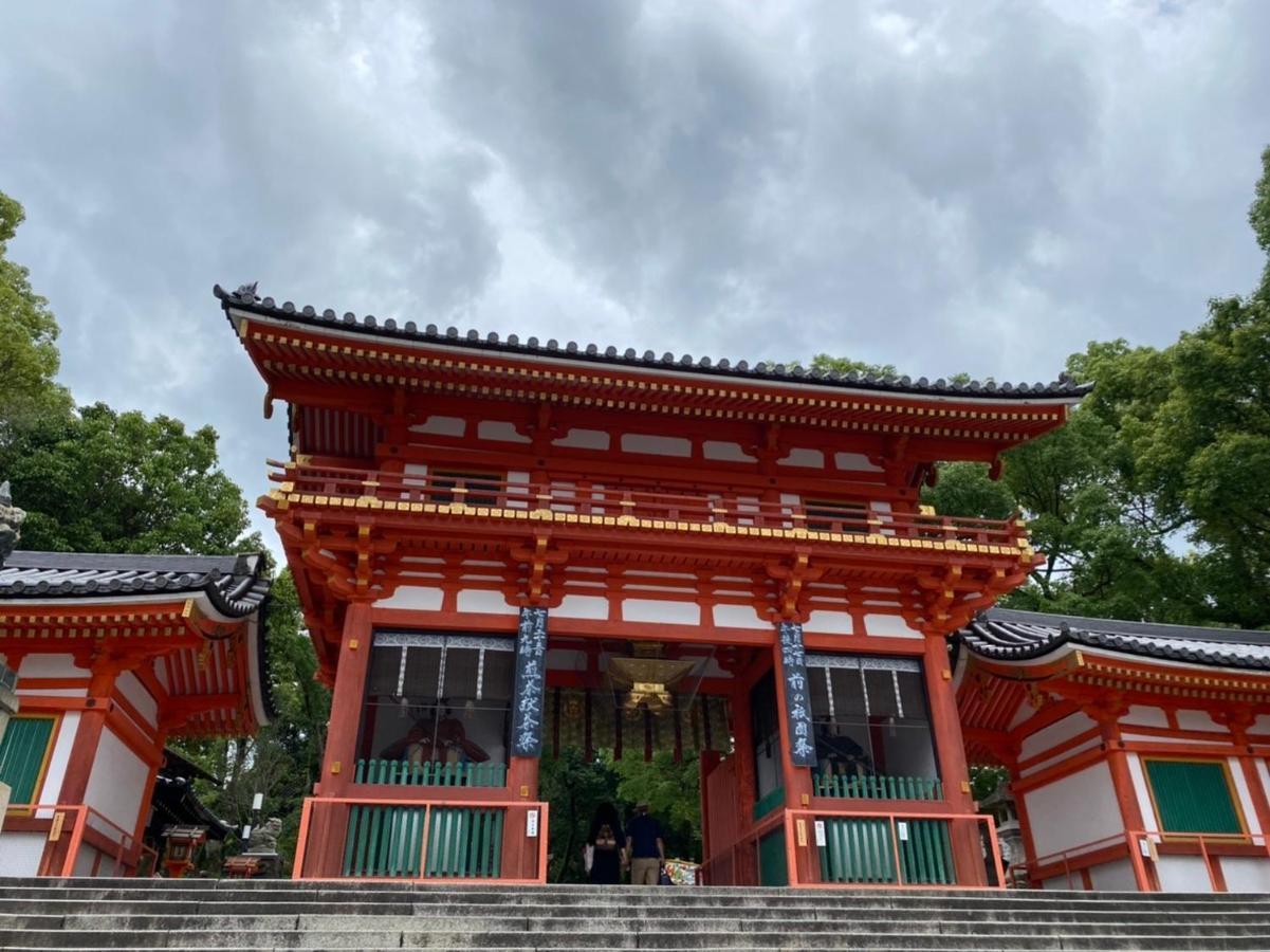 Hotel Tavinos Kyoto Exterior foto