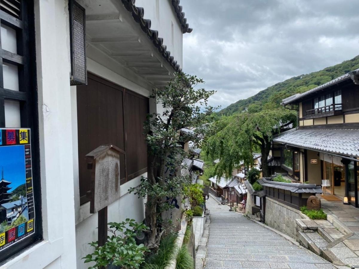 Hotel Tavinos Kyoto Exterior foto