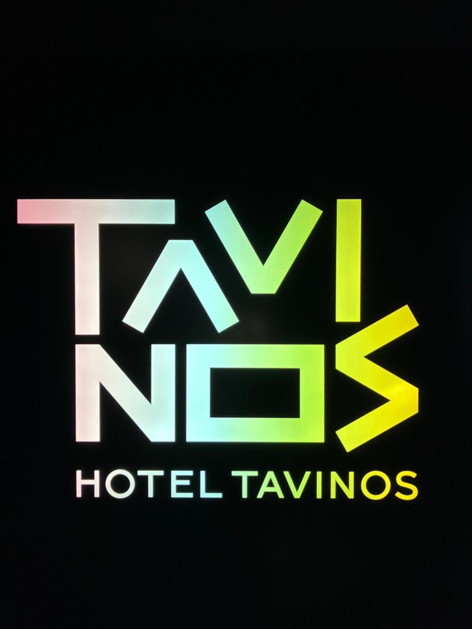 Hotel Tavinos Kyoto Exterior foto